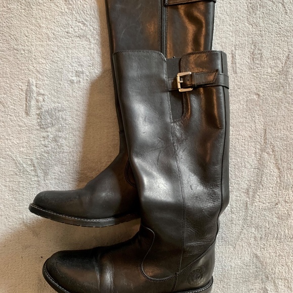 SANTANA CANADA Palomino Waterproof Leather Zip Boots Women's 40 EU or 9.5 - Picture 2 of 7